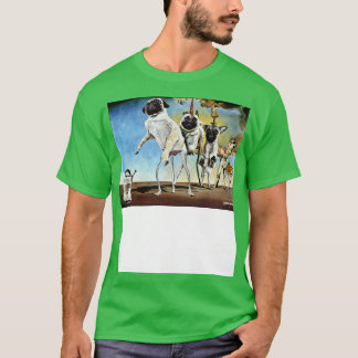 Salvador Dali The Redlist T Shirt