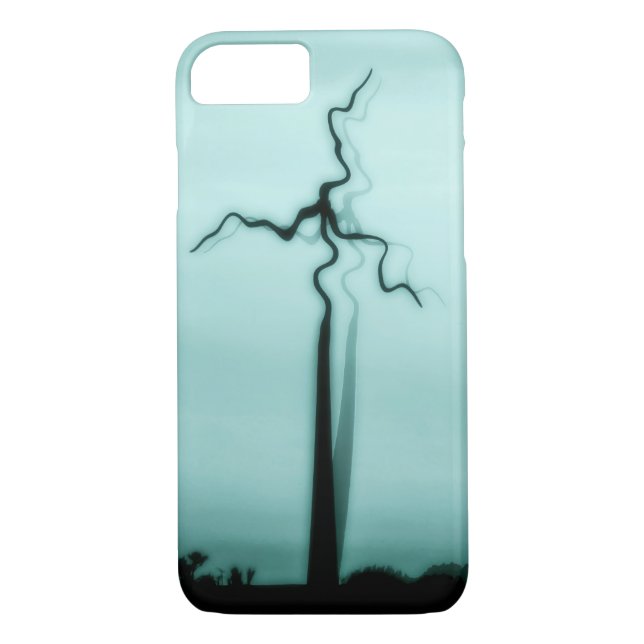 Salvador Dali wind generator Case-Mate iPhone Skal (Baksida)