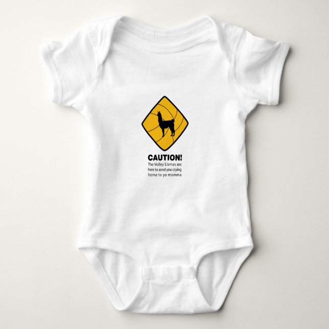 SalvaLlamaSwagger Tee (Framsida)