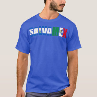 SalvaMex Mexikanska saloran Heritage T Shirt