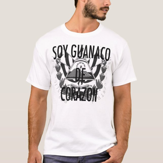 SalvaShirt 2! T Shirt (Framsida)