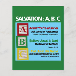 Salvation ABC