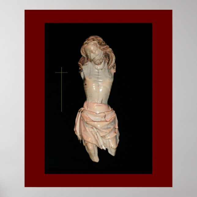 SALVATION POSTER (Framsidan)