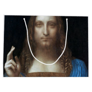 Salvator Mundi, Jesus Kristus, Leonardo da Vinci