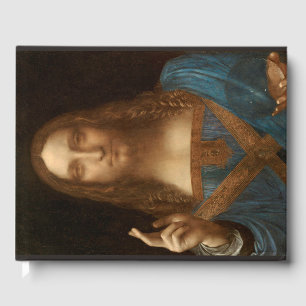 Salvator Mundi (Världsbanken) (da Vinci) Gästböcker