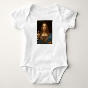 Salvator Mundi (Världsbanken) (da Vinci) T Shirt
