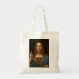 Salvator Mundi (Världsbanken) (da Vinci) Tygkasse