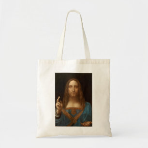 Salvator Mundi (Världsbanken) (da Vinci) Tygkasse