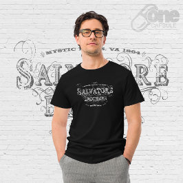 Salvatore Brother's Bourbon T Shirt