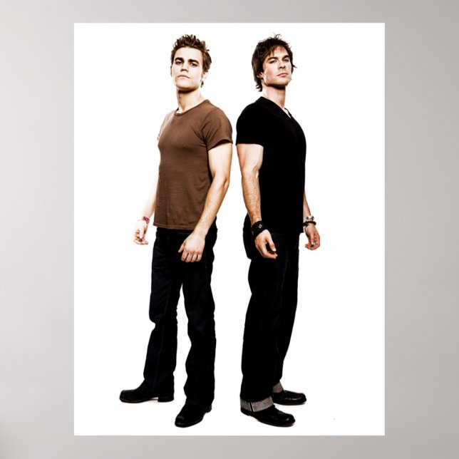 Salvatore Brothers Poster (Framsidan)
