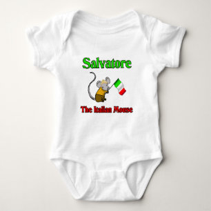 Salvatore den italienska musen tröja