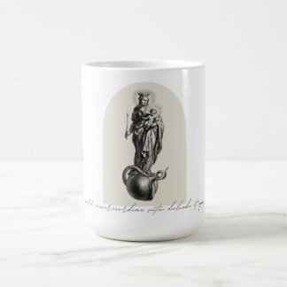 Salve Regina - Mugg