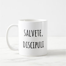 Salvete Discipuli - Hälsning Latin Studenter