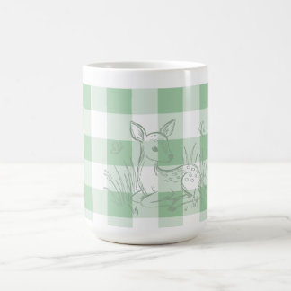 Salvia Grön Kaffemugg