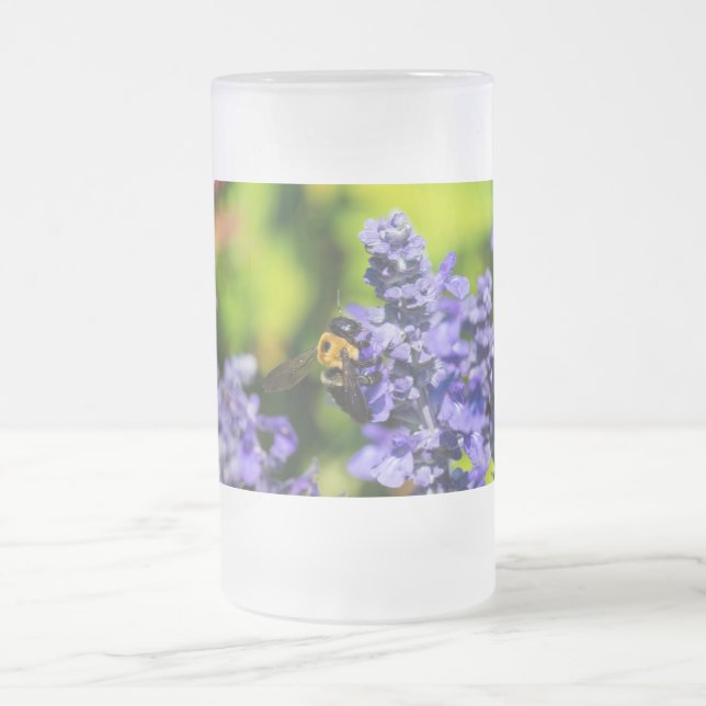 Salvia med urbenat urbenat glasöl Mugg (Center)