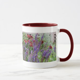 salvia och morsa 2 x bilder mugg