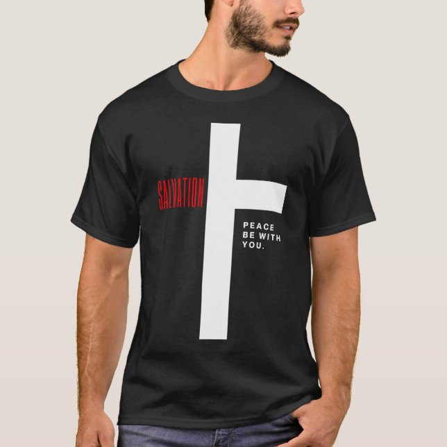 Salvningsbläck T Shirt (Framsida)