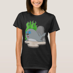 Sälvsvampglasögon T Shirt