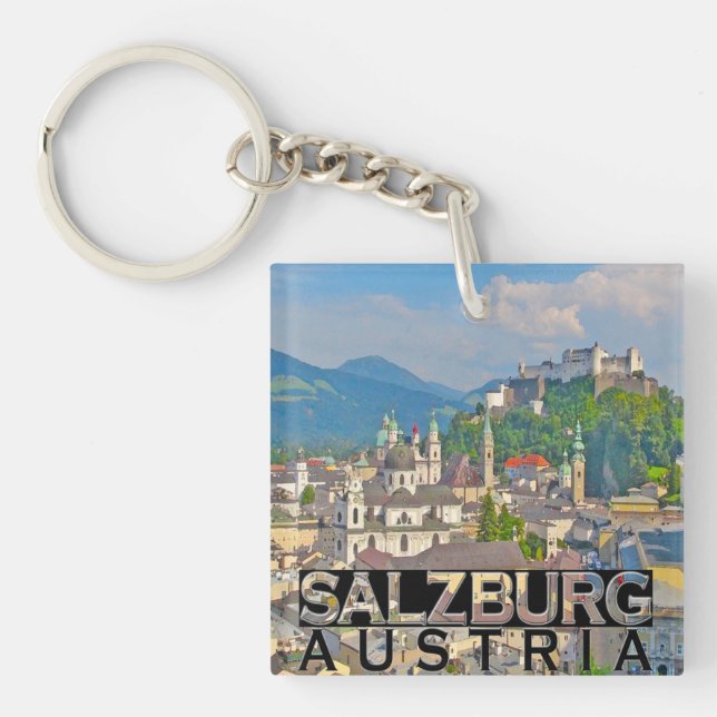 Salzburg (Framsidan)