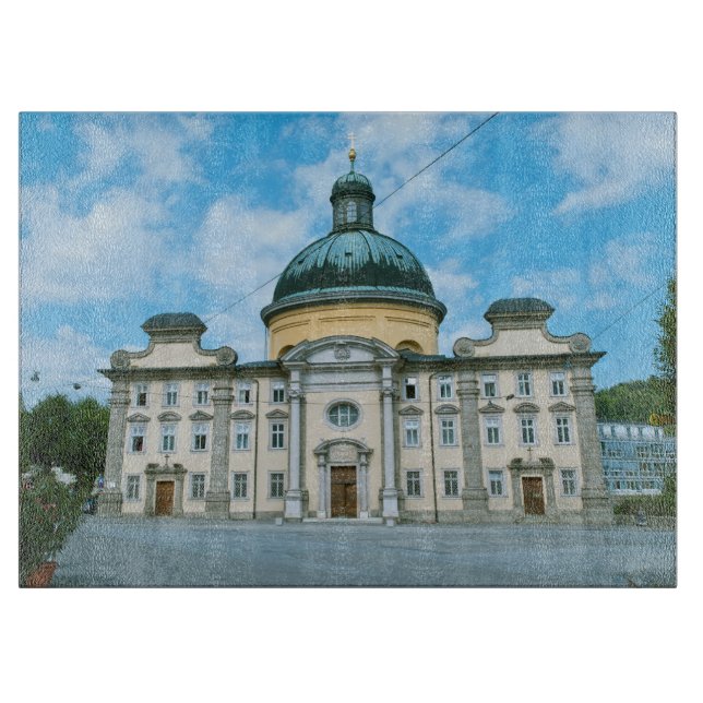 Salzburg (Framsidan)