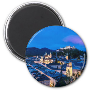 Salzburg 001A Magnet