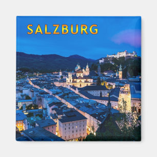 Salzburg 001C Magnet