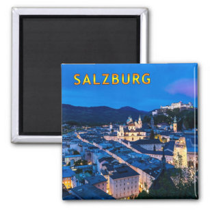 Salzburg 001C Magnet