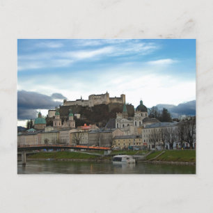 Salzburg #28 vykort