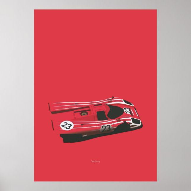 Salzburg 917 poster (Framsidan)