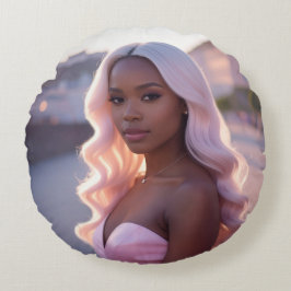 SALZBURG - AUSTRIA - I LOVE SALZBURG RUND KUDDE