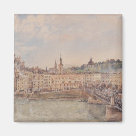 Salzburg (av Rudolf von Alt) Magnet