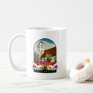 Salzburg Bürmoos Österreich Souvenir Kaffemugg