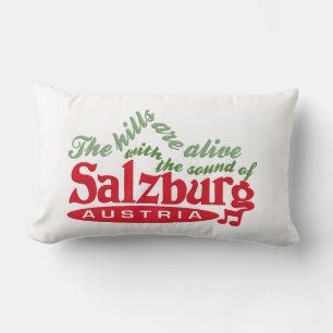 Salzburg dekorativ kudde