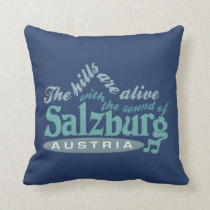 Salzburg dekorativ kudde