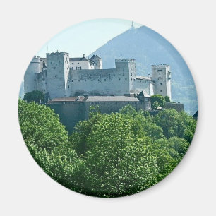 Salzburg fästningmagnet magnet