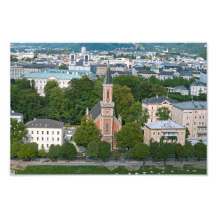 Salzburg Fototryck