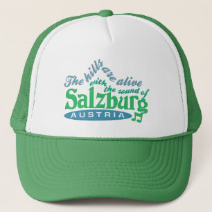 Salzburg hat keps