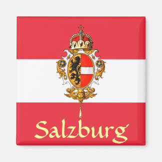 Salzburg-Jacka av Arm Magnet