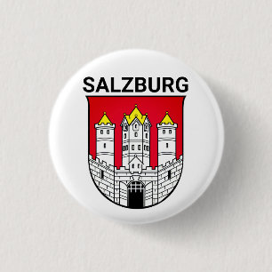 Salzburg-jacka av arm - ÖSTERRIKE Knapp