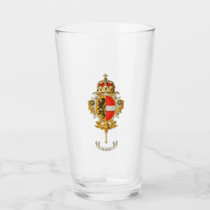 Salzburg jackar arm Glass Kopp