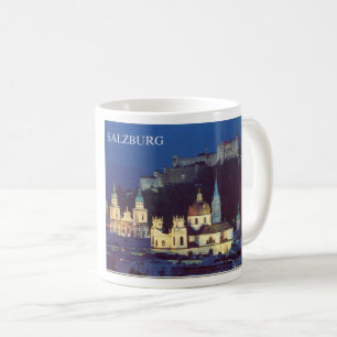 Salzburg Kaffemugg