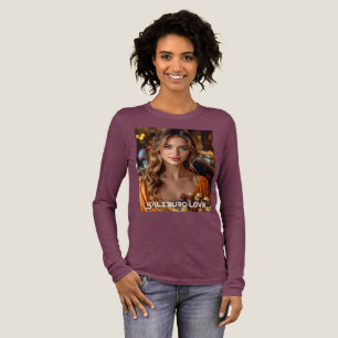 SALZBURG - KÄRLEK FRÅN ÖSTERRIKE T SHIRT