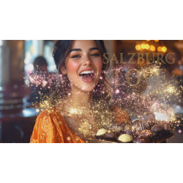 SALZBURG KÄRLEK - KÄRLEK FRÅN ÖSTERRIKE