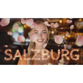 SALZBURG KÄRLEK MUGG