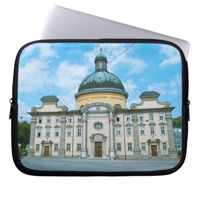 Salzburg Laptop Fodral (Framsidan)