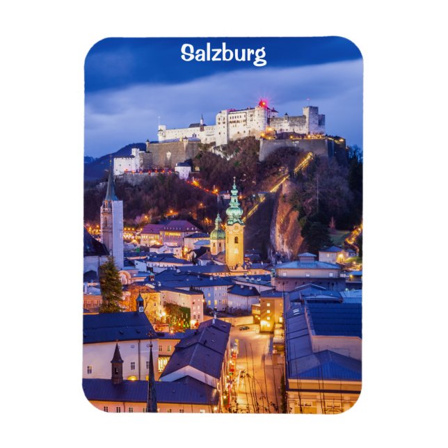 Salzburg Magnet (Vertikal)
