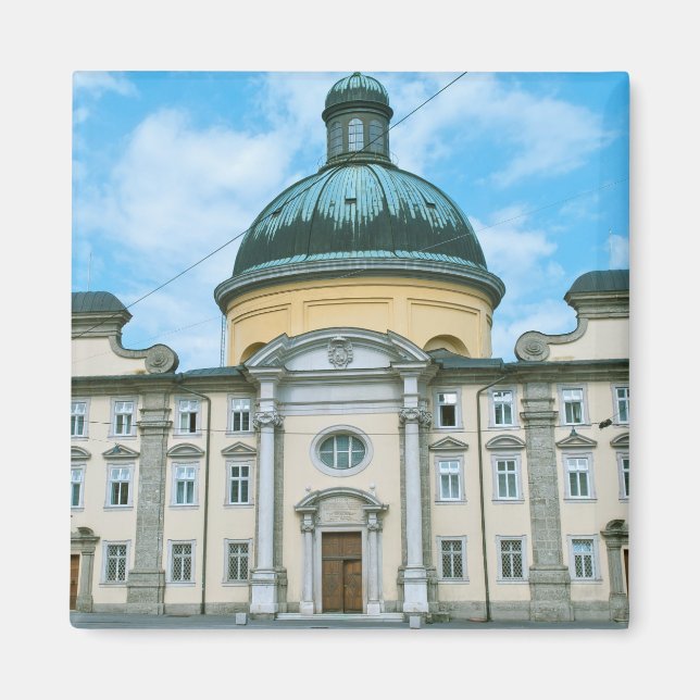 Salzburg Magnet (Framsidan)