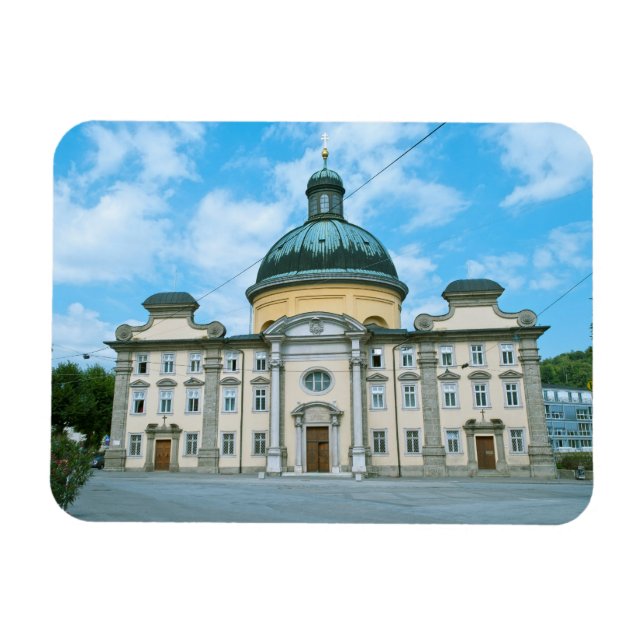 Salzburg Magnet (Horisontell)