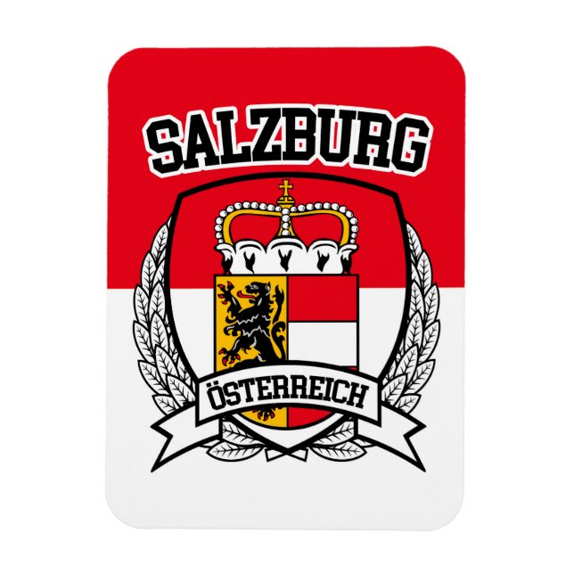 Salzburg Magnet (Vertikal)