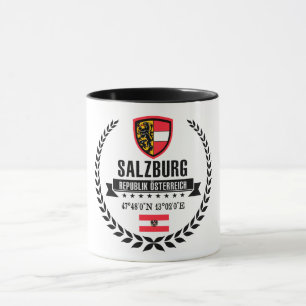 Salzburg Mugg